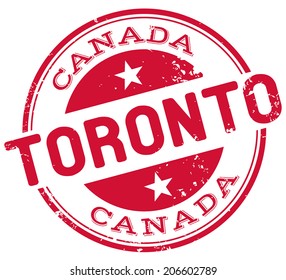 toronto stamp