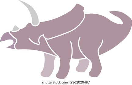 torosaurus triceratops dinosaur prehistoric extinction