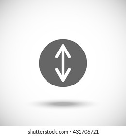 Torrent Icon Vector