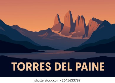 The Torres del Paine W Circuit in Patagonia offers an unforgettable trekking experience with its iconic peaks, glacier views, and rugged landscapes, making it a must-see destination