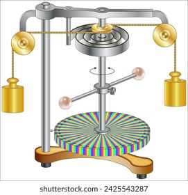 The Torsional Oscillator is intrinsically a low loss system, since there is no sliding or frictional contact anywhere in its mechanism.