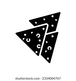 tortilla icon vector design templates 
