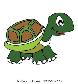 tortoise green cute
