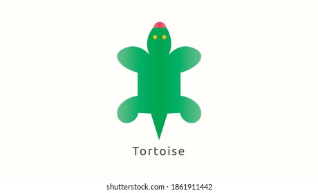 Tortoise Logo. This logo can be used for design, business, work symbol and developing websites as well as prints materials and presentations. Easy to change colors and adjustable to any size.