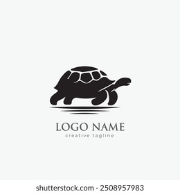 Tortoise logo, turtles, turtle, wild logo fully editable vector template