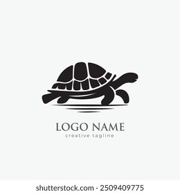 Tortoise logo, turtles, turtle, wild logo fully editable vector template