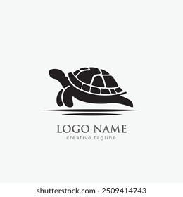 Tortoise logo, turtles, turtle, wild logo fully editable vector template