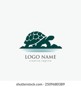 Tortoise logo, turtles, turtle, wild logo fully editable vector template