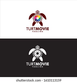 Tortoise Movie Logo in Vector