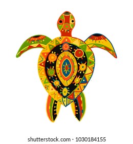 Tortoise ornate for your design