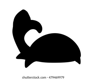 tortoise silhouette