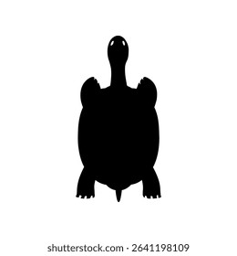 A tortoise steps forward slowly. The turtle belongs to water. Tortoise shell is round and high. A turtle shell is sleek and flat. turtle graphics to logos. Tortoise and turtle designs are timeless.

