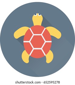 Tortoise Vector Icon