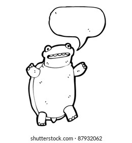 tortoise walking upright cartoon