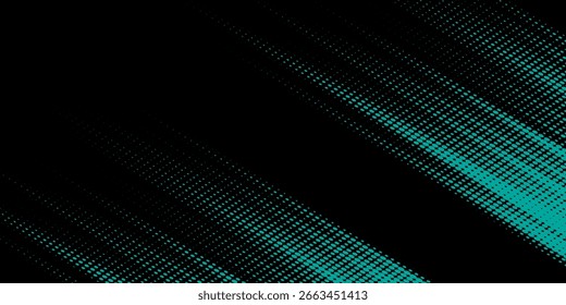 Tosca preto escova envoltório carro adesivo padrão abstrato banner esportivo linhas preto tosca combinação de cor grunge escova padrão moderno automobilista design vetor.