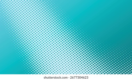 Tosca azul fundo abstrato para design digital moderno papel de parede layout gráfico e arte criativa