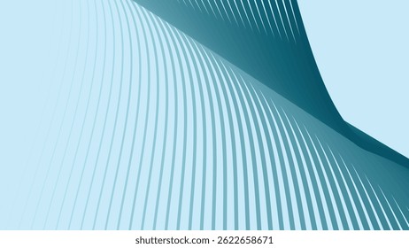 Tosca blue line pattern background abstract for backdrop or fabric style