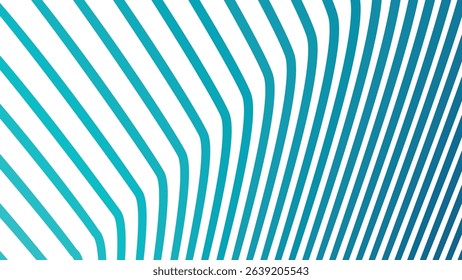 Tosca Green Blue Stripes Line Seamless pattern abstract background
