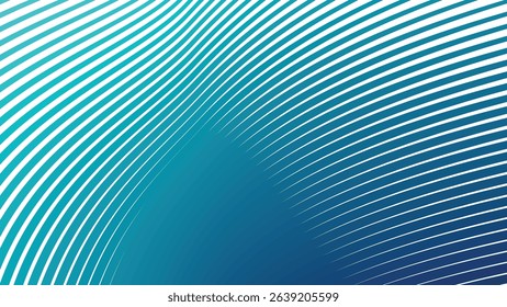 Tosca Green Blue Stripes Line Seamless pattern abstract background