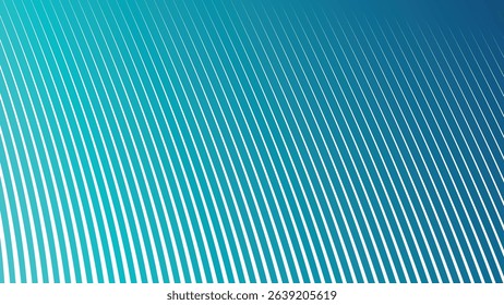 Tosca Green Blue Stripes Line Seamless pattern abstract background