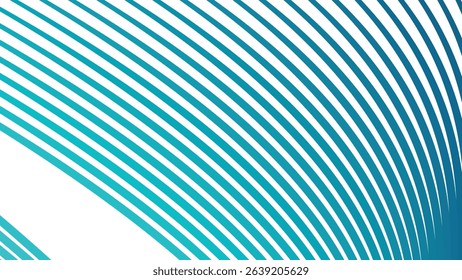 Tosca Green Blue Stripes Line Seamless pattern abstract background