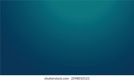 Tosca green smooth gradient background for backdrop or presentation