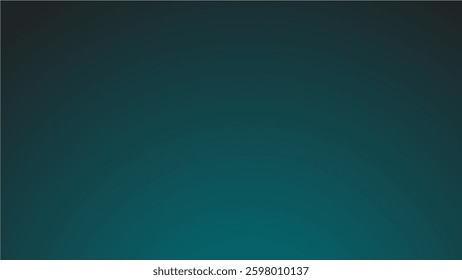 Tosca green smooth gradient background for backdrop or presentation