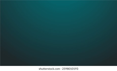 Tosca green smooth gradient background for backdrop or presentation