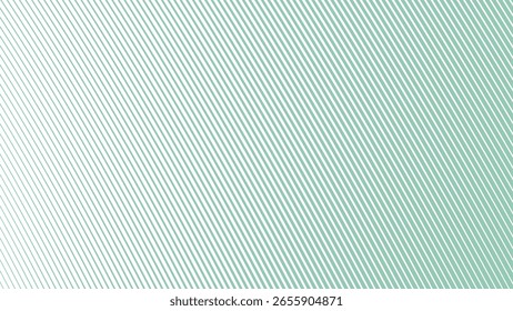 Fundo Tosca Mint com linha de listras brancas para Web moderna, apresentação ou uso de design gráfico