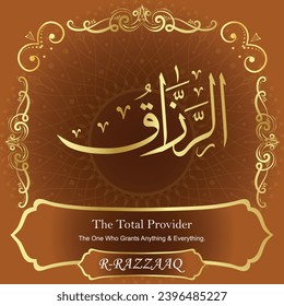 The Total Provider. The One Who Grants Anything and Everything.