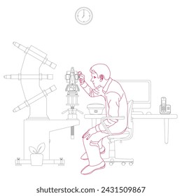 total station and GPS calibration service center