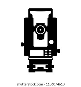 Total Station Theodolite Electronic