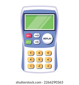 Icono plano de totoallador listo para uso digital 