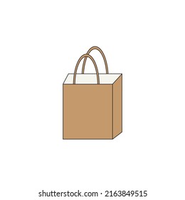 Tote bag design Free Vector