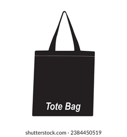 Tote bag icon vector illustration design