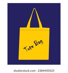 Tote bag icon vector illustration design