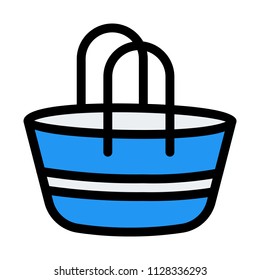 Tote Shopping Bag