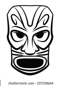 Totem Mask
