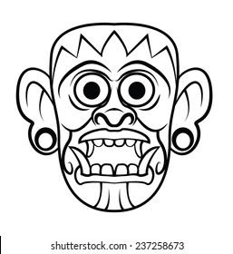 Totem Mask