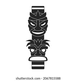 444 Totem pole logo Images, Stock Photos & Vectors | Shutterstock