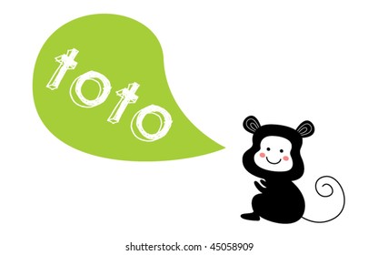 toto monkey
