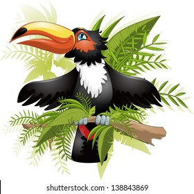 	toucan