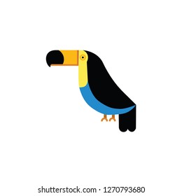 toucan bird icon