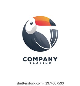 toucan bird logo