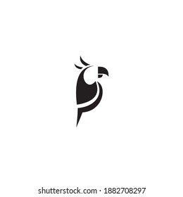 Toucan bird logo design vector
