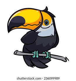 toucan cartoon