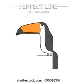 toucan icon 