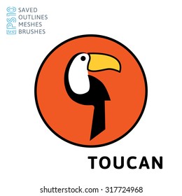 Toucan logo