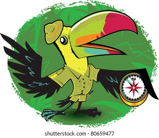 Toucan Trail Guide