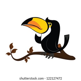toucan tree